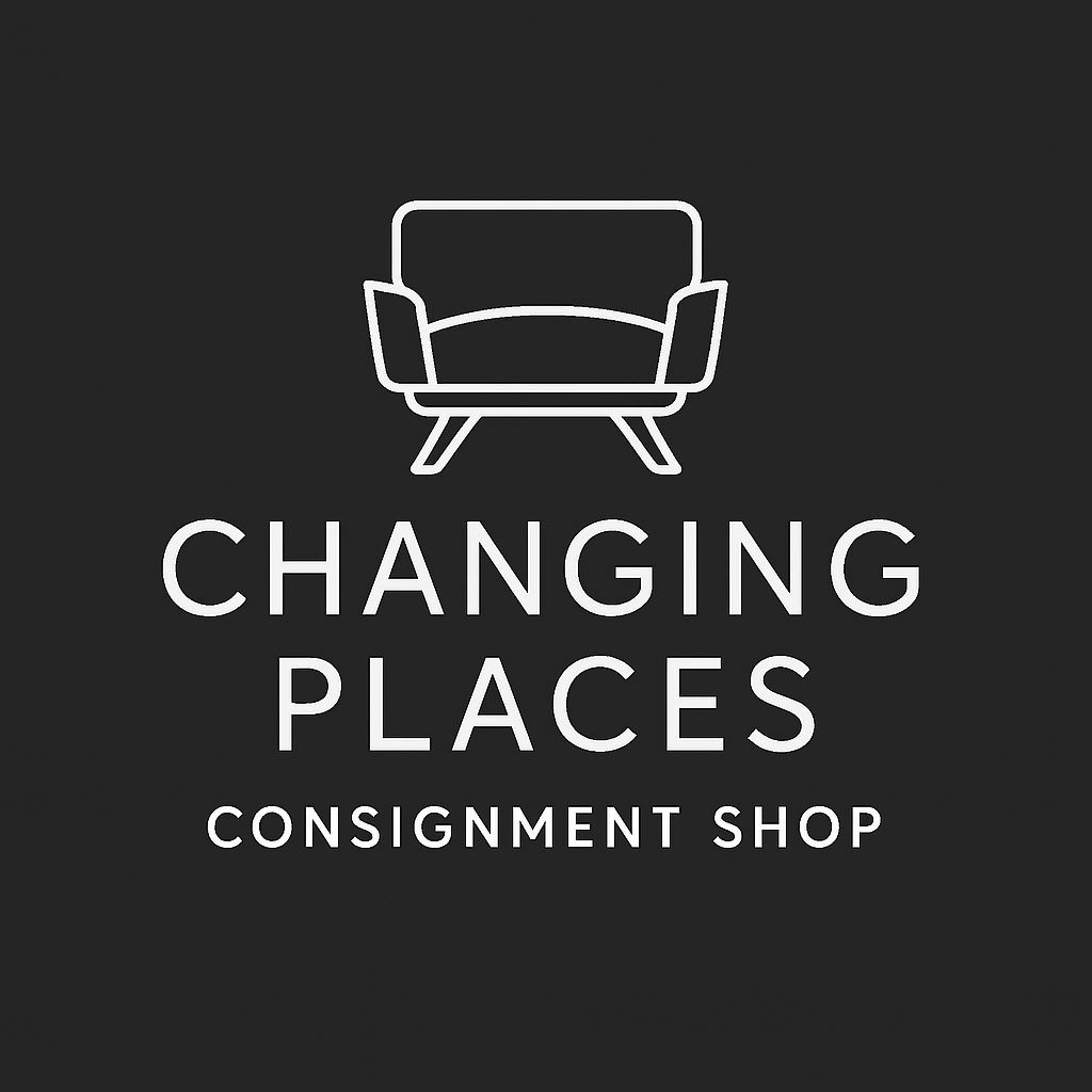 Changing Places Consignment Shop logo